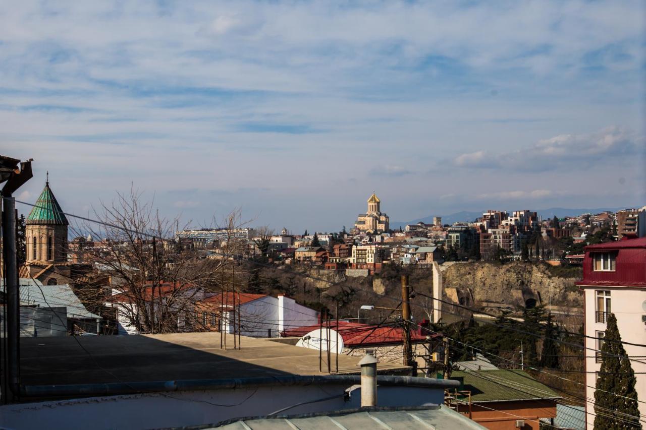 Guest House Didis Tbilisi Eksteriør bilde